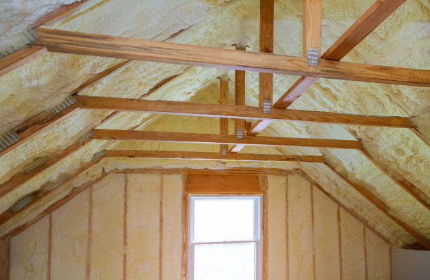Best Types of Insulation in Seven Corners, VA