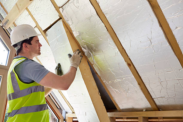 Best Types of Insulation in Seven Corners, VA